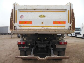 Mercedes-Benz Arocs 4151, 8x6, Meiller, Bord - 14