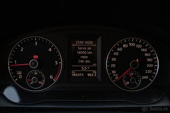 T5 Multivan Highline 4x4 132kW A/T WEBASTO - 14