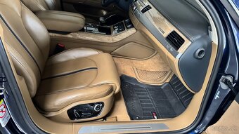 Audi A8 V8 TDI – Bang & Olufsen,max výbava - 14