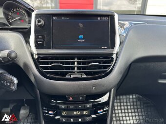 Peugeot 208 1.2 PureTech Active, 92 180km, Slovenské vozidlo - 14