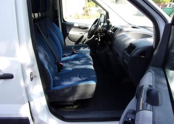 Fiat Scudo 1.6 HDi 66kW NÁJEZD 211 000KM nafta manuál 66 kw - 14