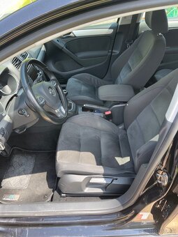 Volkswagen Golf 1.6i+LPG - 14