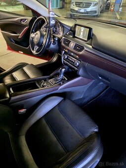 Mazda 6 Vagon 2016 - 14
