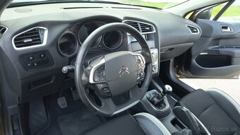 Citroen C4 1.6 HDi 110k Best Collection - 14