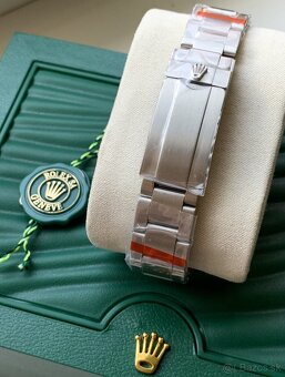 Rolex Submariner Date, Nové, 41mm, STARBUCKS - 14