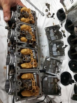 Yamaha XJ600N/S Devision - 14