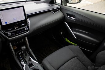 Toyota Corolla Cross 2.0 Hybrid 197k e-CVT STYLE 4x4 - 14