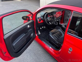 Predám, vymením ABARTH 595 Cabrio, 107KW, rok 2019 - 14