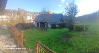 Rodinný dom s veľkým pozemkom Terchová - 14