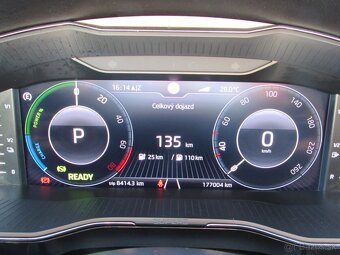 Škoda Superb Combi 1.4 TSI, 160 kW - Laurin & Klement - BENZ - 14