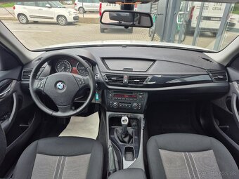 BMW X1 xDrive 18d / AKCIA - 14
