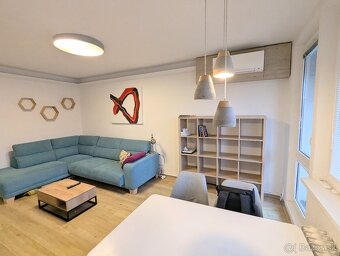 Prenajmem krásny 3-izbový byt na Kutuzovovej (BA), loggia, k - 14