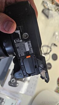 Canon EOS 350D + objektív 18-55 - 14