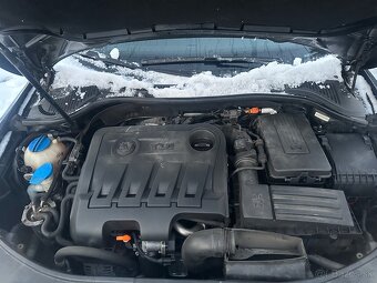 Škoda Superb II 1.6TDI GreenLine - 14