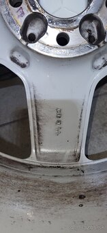 Alu Mercedes AMG r19 - 14