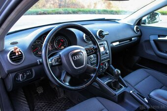 Audi A3 Sportback 1.6 Ambition - 14