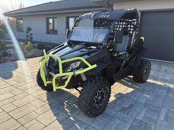Bugina cfmoto zforce z1000 - 14