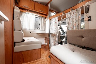 Autokaravan Ford Rimor - 14