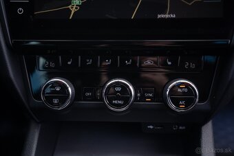 PREDANÉ | 2017 Škoda Octavia Combi 2.0 TDI | 150 tisíc km - 14