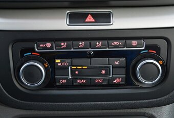 Seat Alhambra 2.0 TDi, 7 miest, DSG - 14