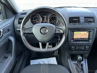 Škoda Yeti 1,4 Tsi - 14