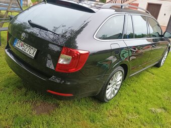 Škoda Superb 2 Combi 2.0 TDI 125kW 170k DSG 6 st. - 14