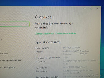 PC  AMD FX - 14