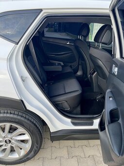 ✅BENZÍN Hyundai Tucson,Kúpené SK,1.majiteľ,GARANCiA KM(,L+Z) - 14