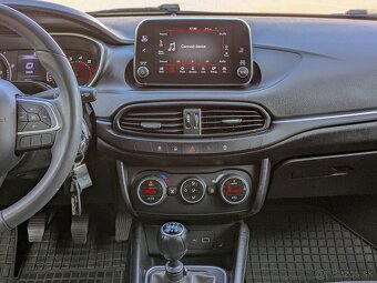 Fiat Tipo Combi 1.4 T-Jet Italia Extra 88kW, 1. majiteľ - 14