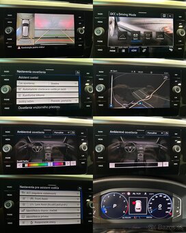 VW Arteon SB R 2.0TSI 235kw 4motion 2023 Virtual/Ťažné/Keyle - 14