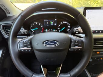 Ford Focus Kombi 1.0 EcoBoost mHEV Titanium A/T - 14