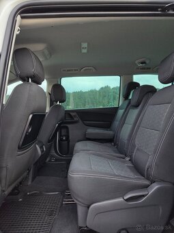 Volkswagen Sharan 2.0 Tdi DSG - 14