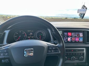 Seat Leon ST XCELLENCE, DSG, 2.0 TDI 135 kW, 2017 - 14