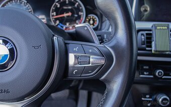 BMW Rad 5 530d F10 xDrive M-Packet 190kW automat - 14