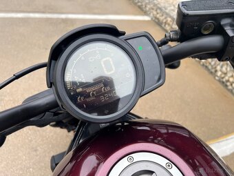 Honda Rebel 1100 | Stav novej motorky - 14