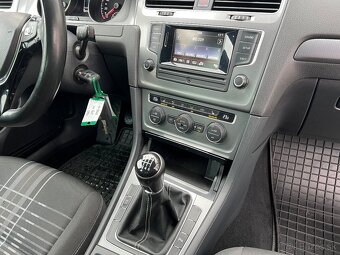 VW Golf VII 1.4 TSI 110kw Cup 2015 - 14