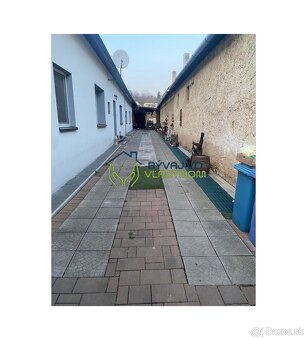 Na Predaj 4 izbový rodinný dom Jasov - 14