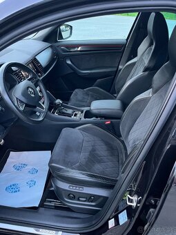 Škoda Kodiaq  Sportline Black Packet - 14