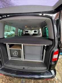 VW Multivan T5 4x4 - 14