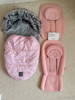 CYBEX MELIO magnolia pink 2024 - 14