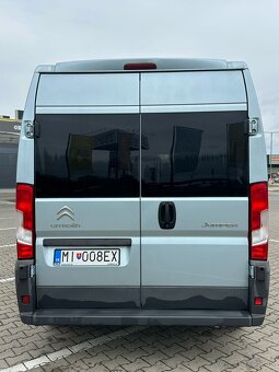 Citroen JUMPER 2016 - 9- miest - 14
