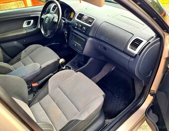 Skoda Fabia II 1,4 16V Bezín Veľmi pekný zachovalý stav, - 14
