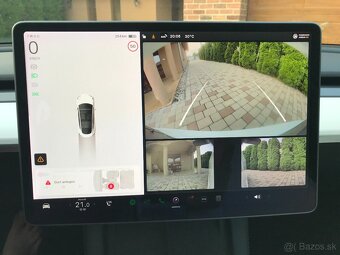 TESLA 3 LONG RANGE 4x4 - 14