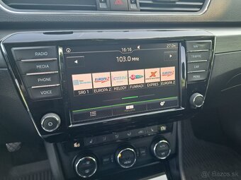 Predam Skoda Superb combi 2.0tdi style - 14