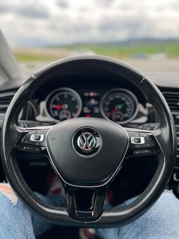 Volkswagen Golf Variant 2.0 TDI DSG WEBASTO,,PANORAMA,,TAŽNÉ - 14