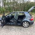 Volkswagen Golf IV, 1,9 Tdi 74 kw - 14