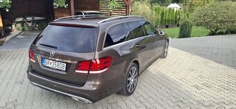 Mercedes E350cdi 4matic - 14