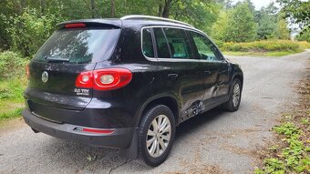 VW Tiguan 2.0TDI 103kw 4motion rozpredám - 14