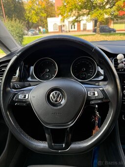 Wolkswagen Golf 7 2.0TDI R-Line WEBASTO - 14