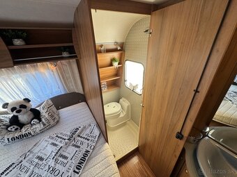 Burstner Averso 550 TK Mover, Predstan, Mikrovlnka - 14